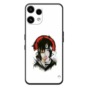 Чохли на тему: Ітачи Учіха для Nothing Phone (3a) Lite (AlphaPrint) (різний Ітачі)