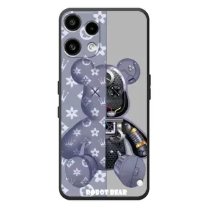 Круті Чохли Луі Віттон для Nothing Phone (3a) Lite (AlphaPrint) (Робот Медведик)