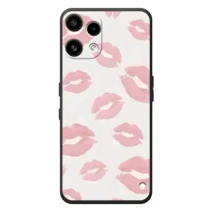 Чехол с розовым рисунком для Nothing Phone (3a) Lite