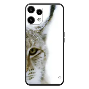Чехлы с картинками животных Nothing Phone (3a) Lite (Рысь)