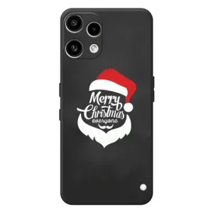 Різдвяні Чохли для Nothing Phone (3a) Lite (VPrint) (Санта Крісмас)