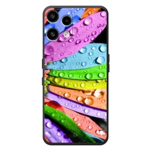 Чехлы (ART) Цветы на Nothing Phone (3a) Lite (VPrint) (Семицветик)