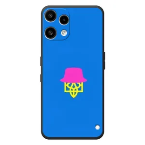 Чехлы для Nothing Phone (3a) Lite Укр. Символика (AlphaPrint) (Шапка на гербу)