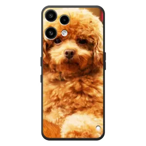 Чохли з собаками для Nothing Phone (3a) Lite (VPrint) (Цуценя Бішон)