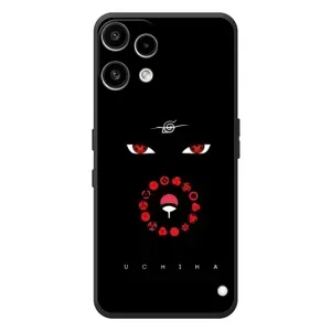Чохли на тему: Ітачи Учіха для Nothing Phone (3a) Lite (AlphaPrint) (очі Ітачі)