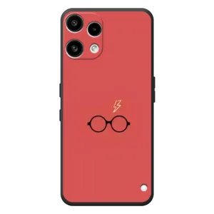 Чохли з Гаррі Поттером для Nothing Phone (3a) Lite (AlphaPrint) (шрам та окуляри)