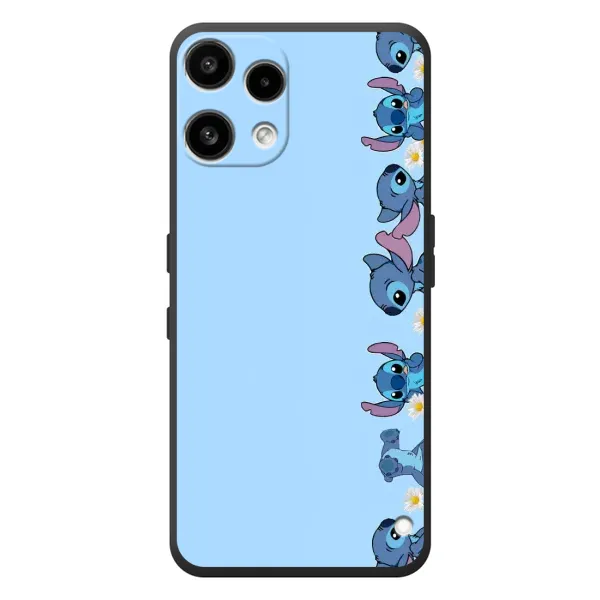 Чохол з принтом «Стіч фон» для Nothing Phone (3a) Lite Чохол з принтом «Стіч фон» для Nothing Phone (3a) Lite