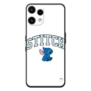 Чехол с принтом Стич на Nothing Phone (3a) Lite (Стич лого)