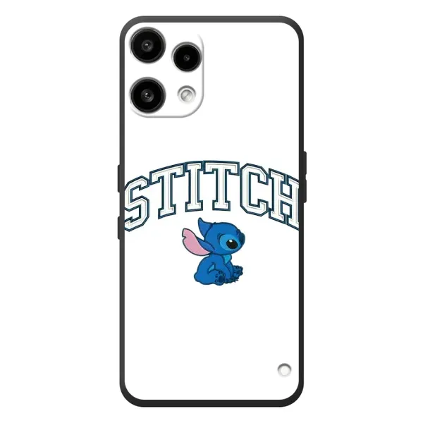Чохол з принтом «Стіч лого» для Nothing Phone (3a) Lite Чохол з принтом «Стіч лого» для Nothing Phone (3a) Lite