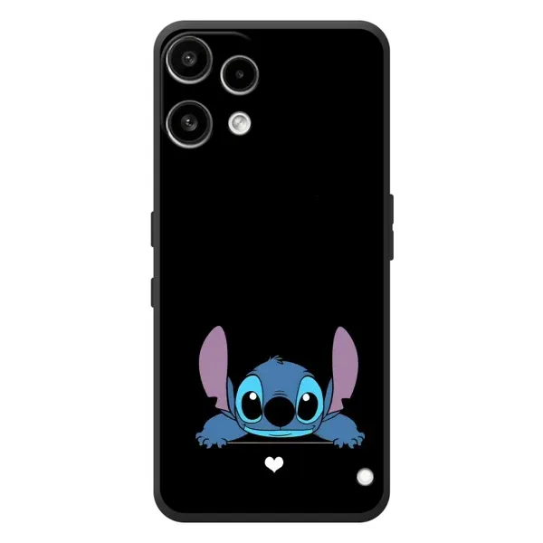 Чохол з принтом «Стіч на чорному» для Nothing Phone (3a) Lite Чохол з принтом «Стіч на чорному» для Nothing Phone (3a) Lite