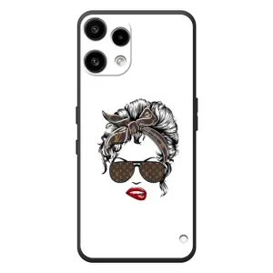 Чохли Луі Вітон для Nothing Phone (3a) Lite (AlphaPrint - LOUIS VUITTON) (стильна з луі вітон)