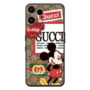 Чехол Disney Mouse Nothing Phone (3a) Lite (PREMIUMPrint) (Стильный Микки)