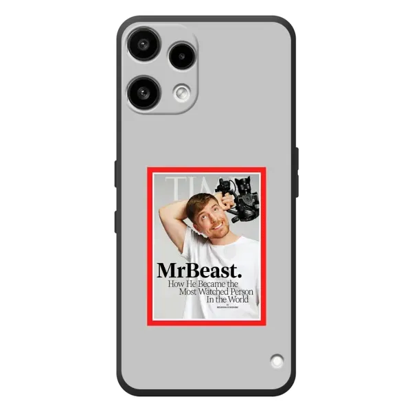 Чохол з принтом «TIME Beast» для Nothing Phone (3a) Lite