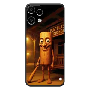 Чохол з мемом Тралалело тралала на Nothing Phone (3a) Lite (Тунг тунг сахур)