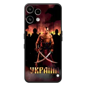 Украинские, патриотические Чехлы для Ничего Телефон (3а) Лайт
(Украина)