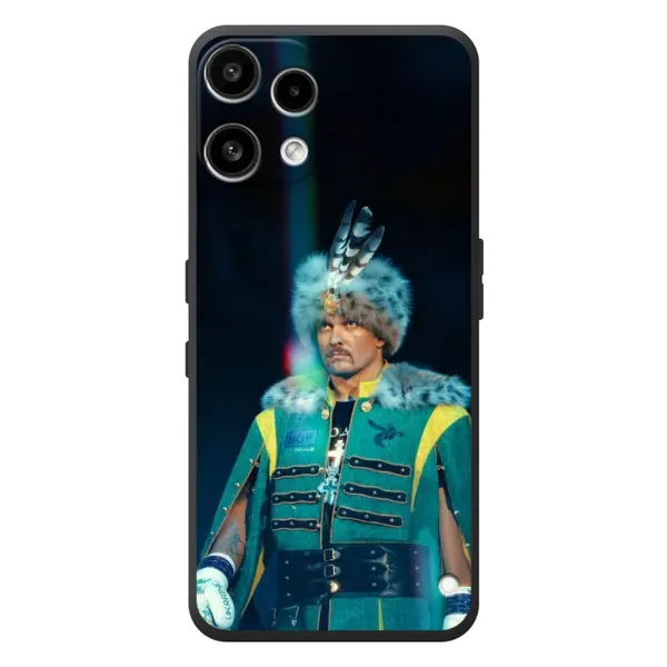 Чохол з принтом «Усик Гетьман» для Nothing Phone (3a) Lite Чохол з принтом «Усик Гетьман» для Nothing Phone (3a) Lite