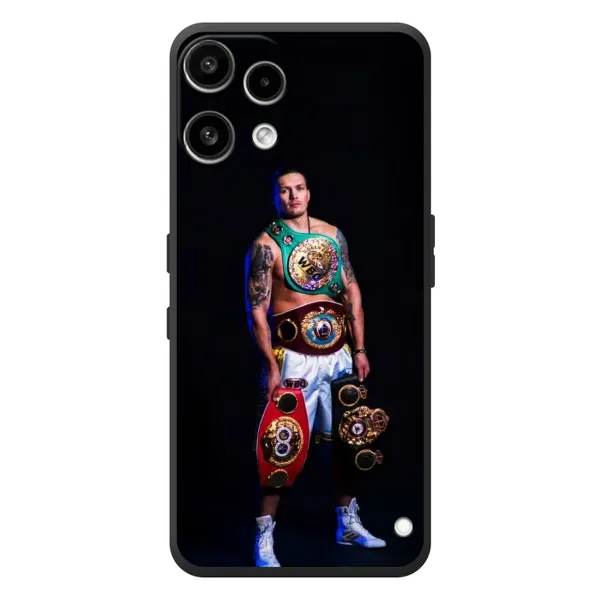 Чохол з принтом «Усик з поясами» для Nothing Phone (3a) Lite Чохол з принтом «Усик з поясами» для Nothing Phone (3a) Lite