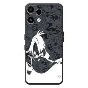 Чохли з крутими принтами для Nothing Phone (3a) Lite - (PREMIUMPrint) (Утка стайл)
