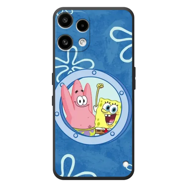 Чохол з принтом «В ілюмінаторі» для Nothing Phone (3a) Lite Чохол з принтом «В ілюмінаторі» для Nothing Phone (3a) Lite