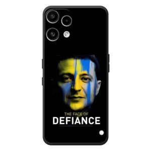 Чохол для Nothing Phone (3a) Lite (AlphaPrint - с принтом Зеленського) (В. Зеленский)