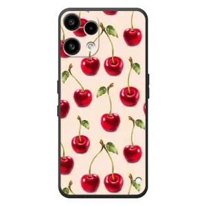 Чохли з фруктами для Nothing Phone (3a) Lite (VPrint) (Черешня)