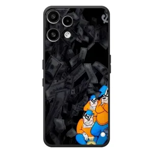 Чохли з крутими принтами для Nothing Phone (3a) Lite - (PREMIUMPrint) (Вори)