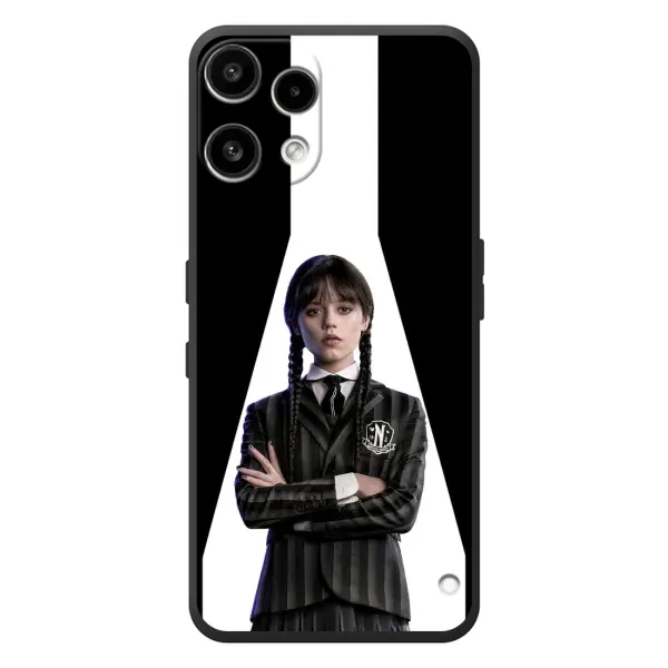 Чехол с принтом «W-Wednesday» для Nothing Phone (3a) Lite Чехол с принтом «W-Wednesday» для Nothing Phone (3a) Lite