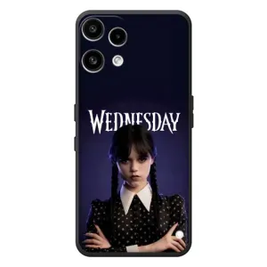 Силіконовий чохол з картинкою для Nothing Phone (3a) Lite (Wednesday)