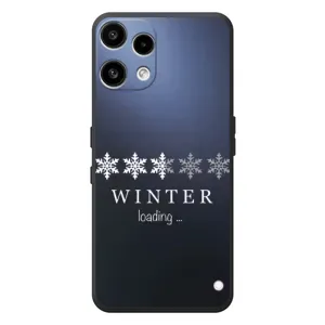 Зимні Чохли для perpशि&щ&ъль (3&) Літ - прозорий фон (Winter loading)