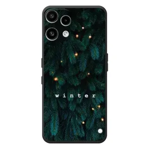Новорічні, Святкові Чохли для Nothing Phone (3a) Lite - 2024 год (Winter)
