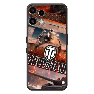Чохли з тематикою Кіберспорт для Nothing Phone (3a) Lite (VPrint) (World of Tanks)