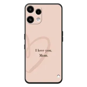 Чохол з принтом «Серце мамі» для Nothing Phone (3a) Lite
