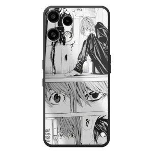 Чохли Персонажі Аніме Наруто для Nothing Phone (3a) Lite (AlphaPrint) (Ягамі)