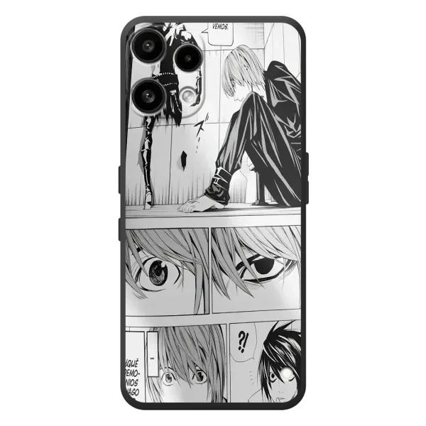 Чохол з принтом «Ягамі» для Nothing Phone (3a) Lite Чохол з принтом «Ягамі» для Nothing Phone (3a) Lite