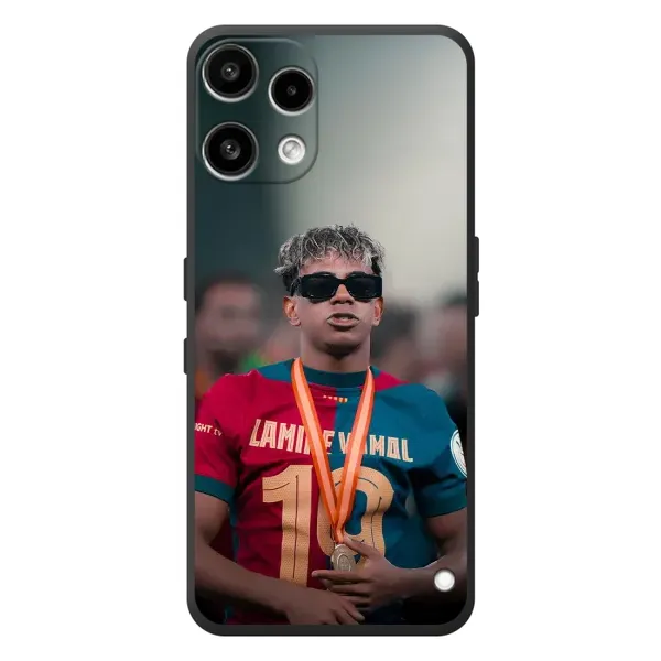 Чехол с принтом «Ямаль Барса» для Nothing Phone (3a) Lite