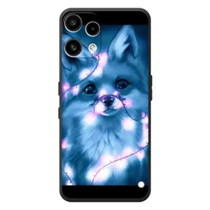 Чохли з картинкою Лисичка для Nothing Phone (3a) Lite (VPrint) (Яскрава лисичка)