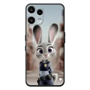 Чехол Зоотрополіс на Nothing Phone (3a) Lite (Офицер Джуди Хоппс)
