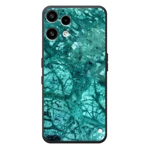 Мраморний чехол на Nothing Phone (3a) Lite (VPrint) (Зелений мрамор)