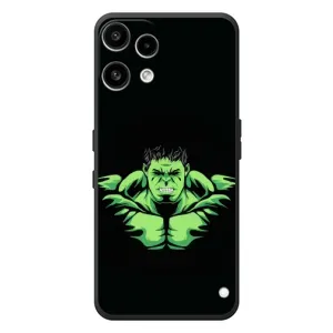 Чохли з героями Марвел Nothing Phone (3a) Lite (VPrint) (Зелений Халк)