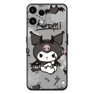 Чохол з кроликом Куромі на Nothing Phone (3a) Lite (Зла Куромі)