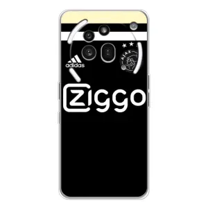 Чехлы для Nothing Phone (3a) Pro (VPrint) - Футбольные клубы (AJAX)