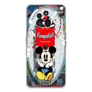 Чехол Disney Mouse Nothing Phone (3a) Pro (PREMIUMPrint)
