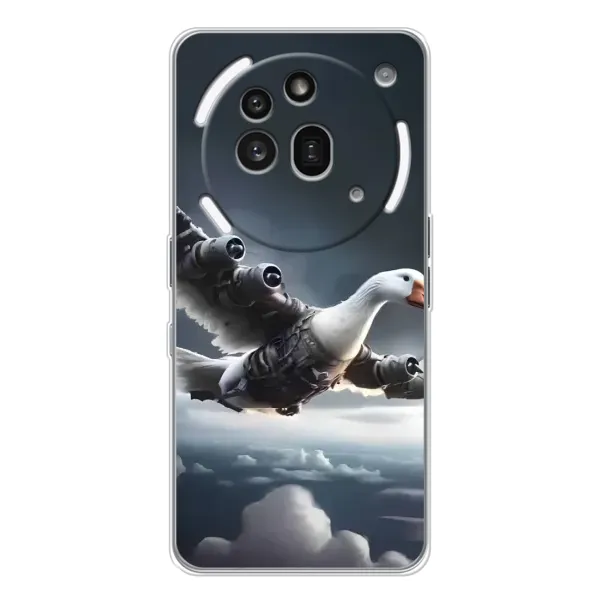 Чохол з принтом «Бомбардіні гусіні» для Nothing Phone (3a) Pro