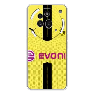 Чехлы для Nothing Phone (3a) Pro (VPrint) - Футбольные клубы (BVB)