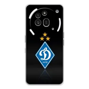 Чехлы для Nothing Phone (3a) Pro (VPrint) - Футбольные клубы (Динамо Киев)