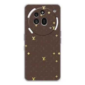 Чохли Луі Вітон для Nothing Phone (3a) Pro (AlphaPrint - LOUIS VUITTON) (дизайн Луі Вітон)