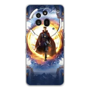 Чехол с принтом «Доктор Стрендж» для Nothing Phone (3a) Pro