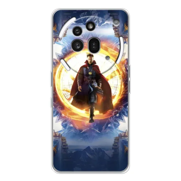 Чехол с принтом «Доктор Стрендж» для Nothing Phone (3a) Pro Чехол с принтом «Доктор Стрендж» для Nothing Phone (3a) Pro