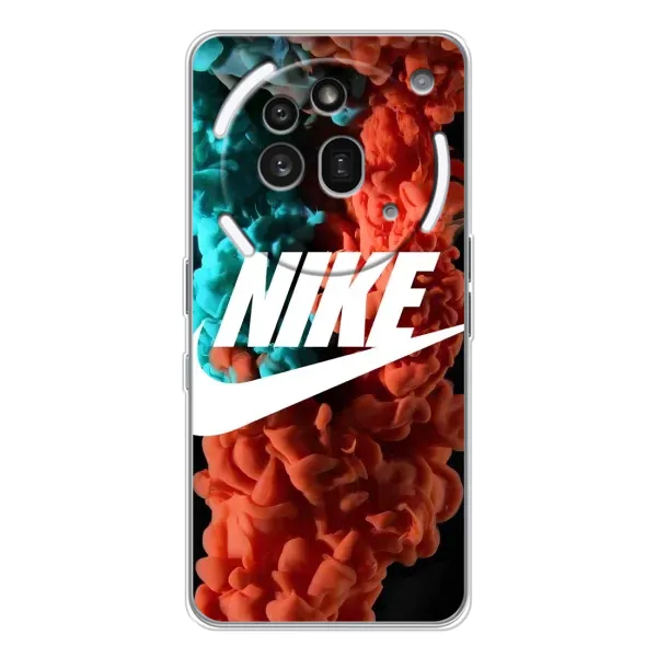 Чехол с принтом «Дымчатый найк» для Nothing Phone (3a) Pro Чехол с принтом «Дымчатый найк» для Nothing Phone (3a) Pro