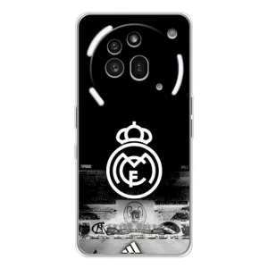 ФК Реал Мадрид чехлы для Nothing Phone (3a) Pro (AlphaPrint) (эмблема Реал Мадрид)